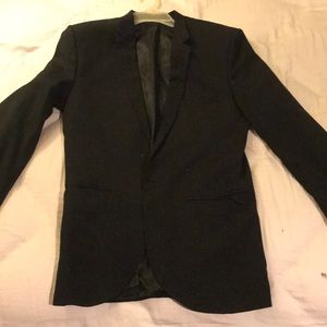 Women’s Black Blazer